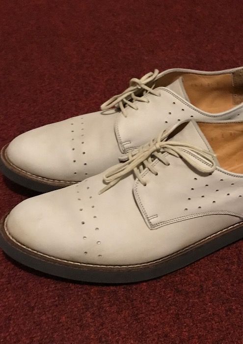 Bally с перфорацией, оригинал, производство Швейцария на 27 см