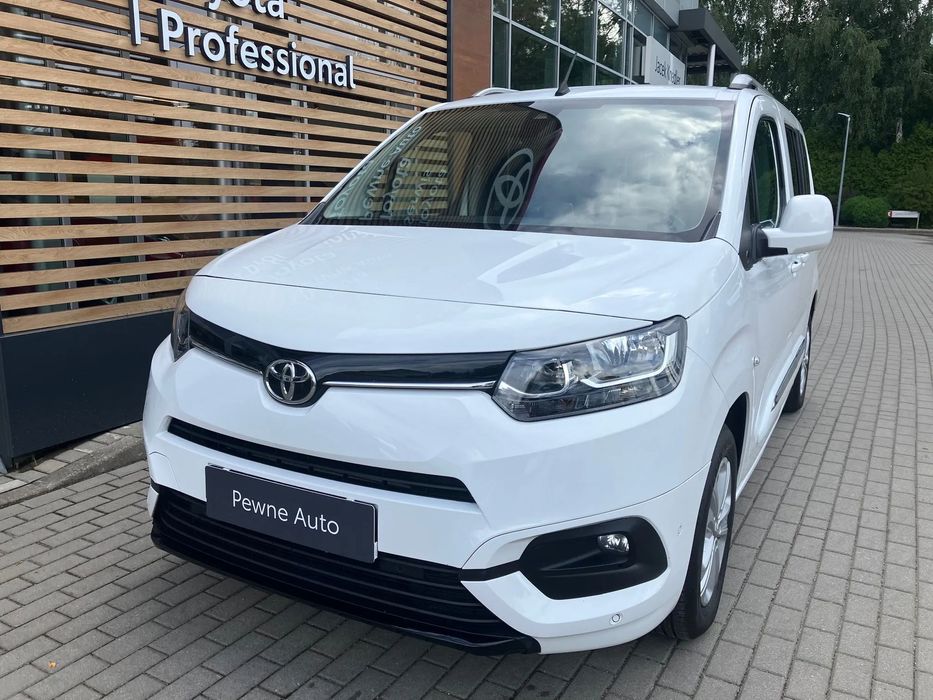 Toyota Proace City