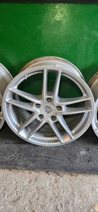 Felgi porsche panamera 19"