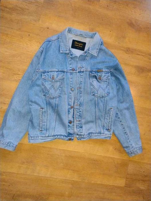 Katana Jeansowa Wrangler