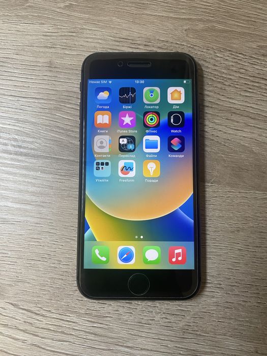 Iphone 8 Black 64GB  Neverlock - 78% АКБ