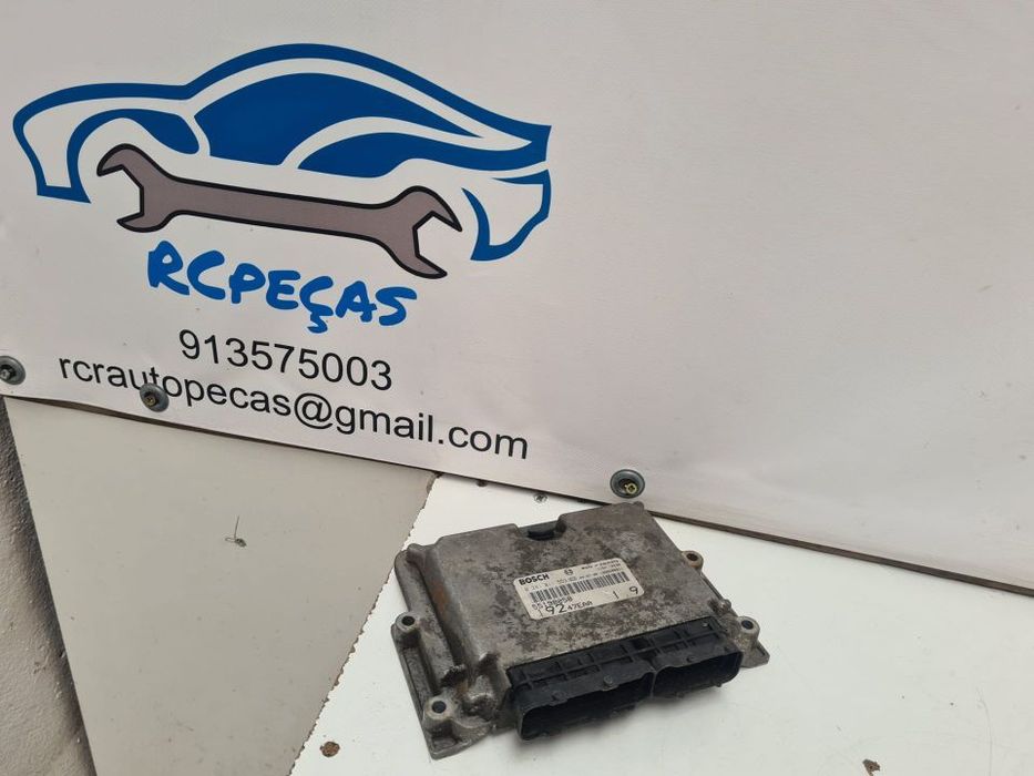 CENTRALINA BOSCH ORIGINAL 55198058 0281011553 FIAT STILO 1.9 JTD