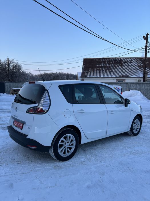 Renault Scenic 1,5 2015