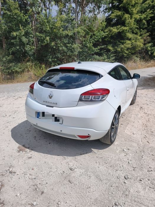 Renault Megane Coupé