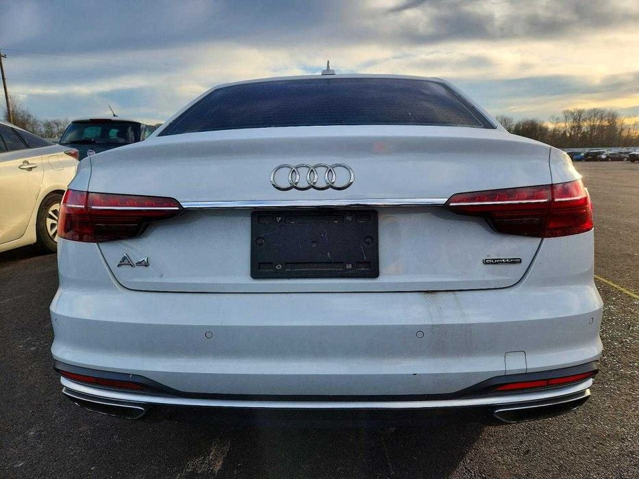 Audi A4 Premium Plus 2020