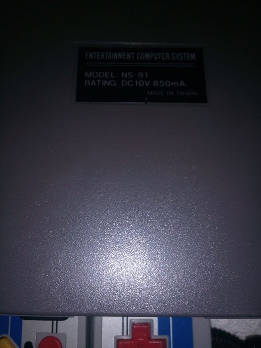 Console as New64170306470401122