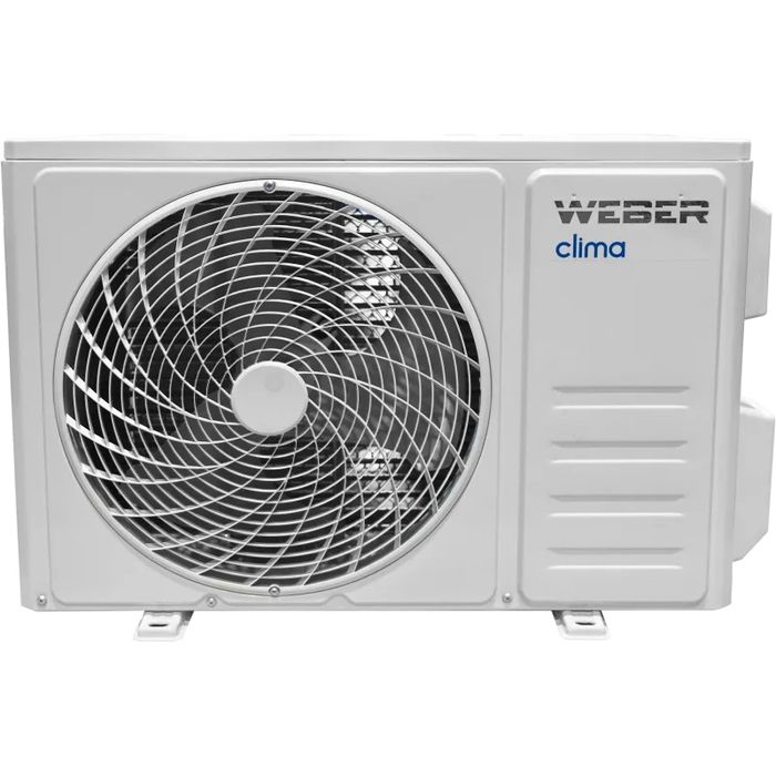 Klimatyzator ścienny do 35m2  WEBER Klimatyzacja Q 3,4 kW + WiFi + 4D + montaż