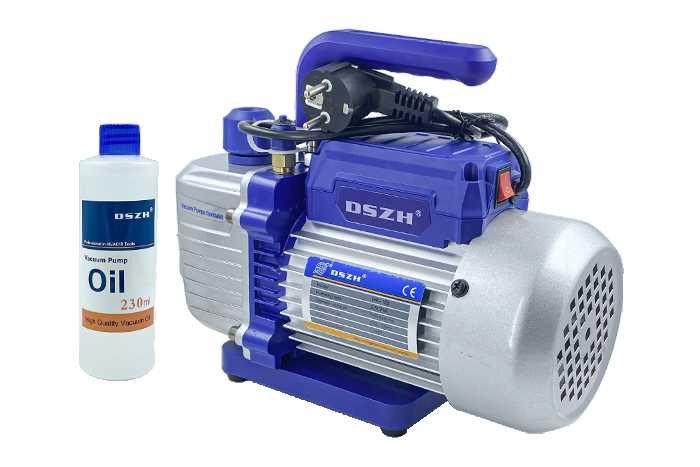 WK 115 Насос вакуумний одноступеневий 42 л/хв