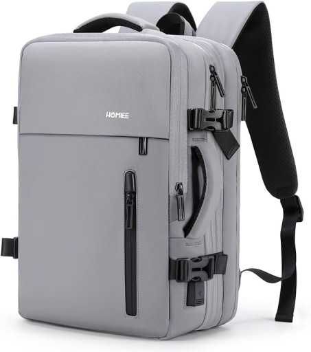 Plecak podróżny podręczny HOMIEE na laptopa bagaż podręczny  40L