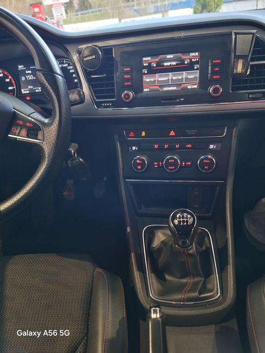 Seat Leon 3  TSI FR