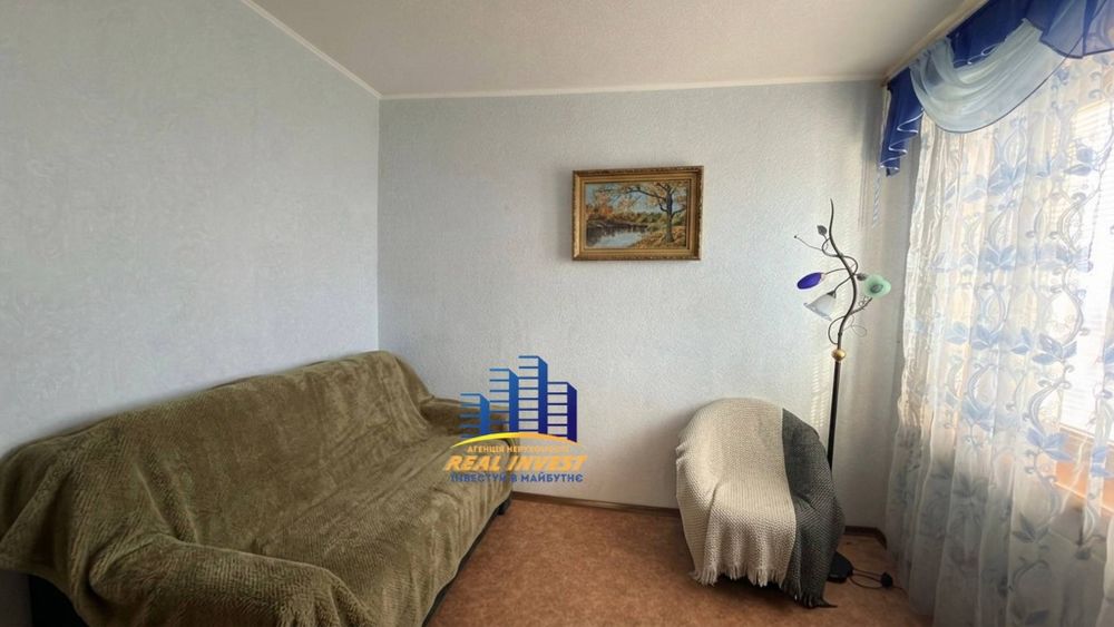 *️⃣ Продається 3-кімнатна квартира у м. Самар, вул. О. Цокура