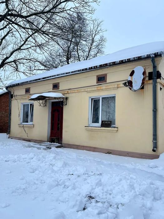 Продається будинок у Кам’янополі, 7 км до Галицького перехрестя
