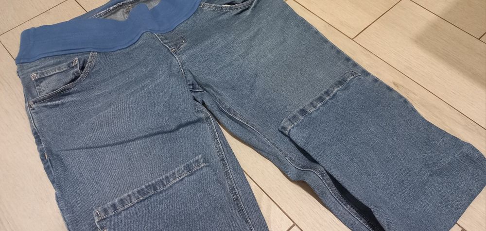 Джинси для вагітних