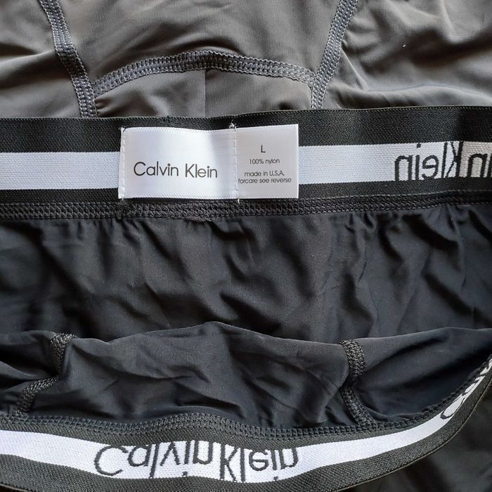 Келвін Кляйн Nylon, боксери чоловічі. Мужские трусы/плавки/белье