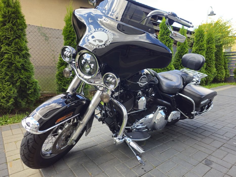 Harley-Davidson