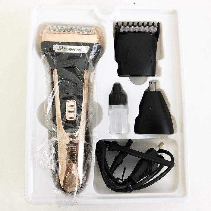 Тример універсальний GEMEI GM-598, професійна електробритва