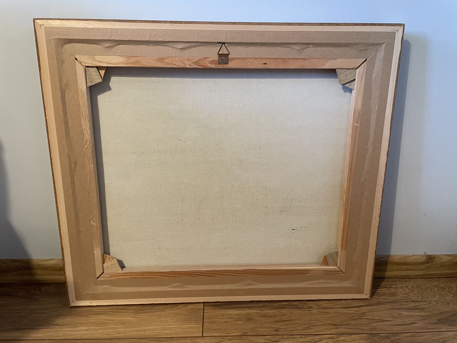 Obraz - farba olejna na płótnie