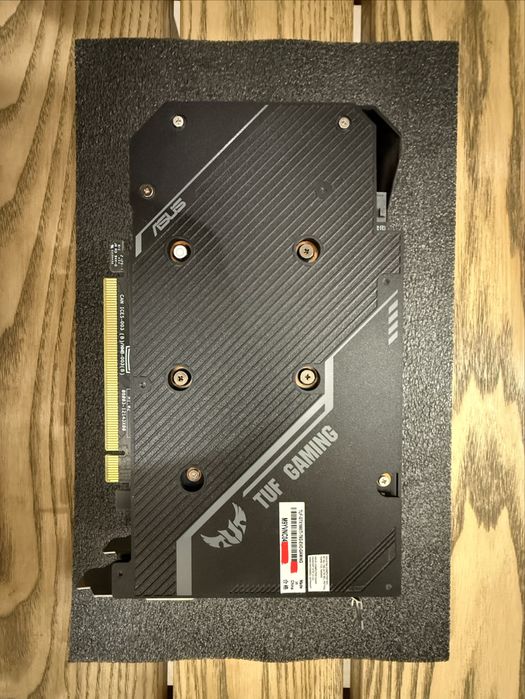 Відеокарта GeForce GTX 1660 Ti 6GB