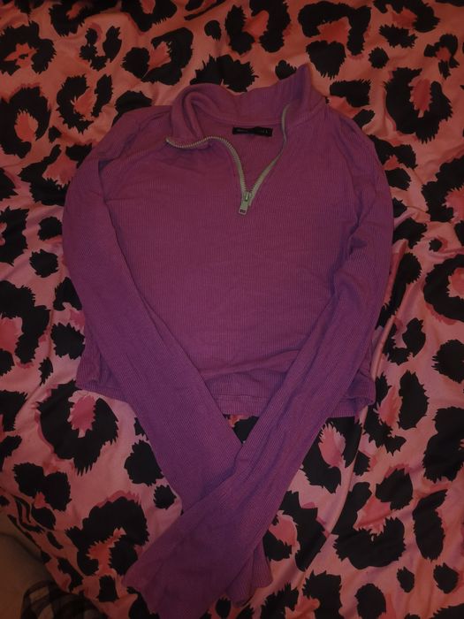 koszulka z długim rękawem