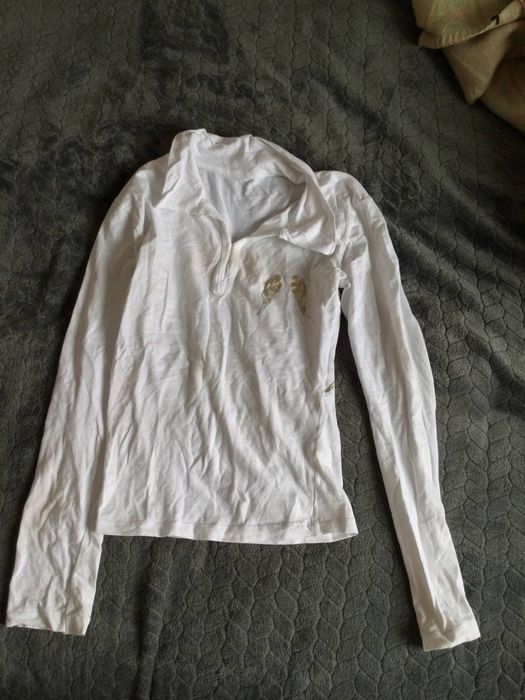 Кофтинка з крильцями