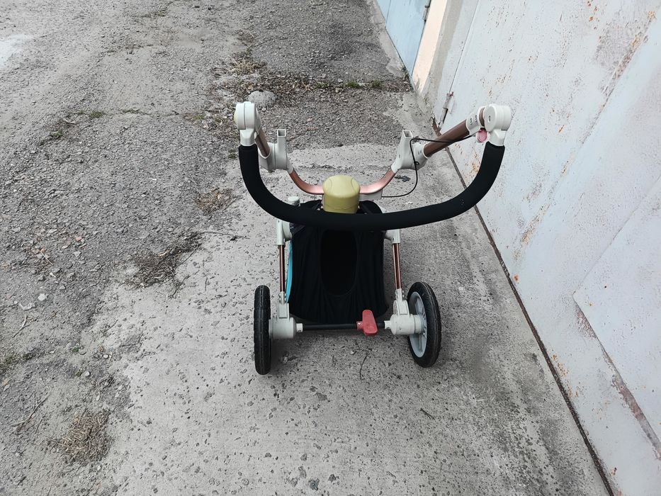 Коляска Hot Mom 2 в 1