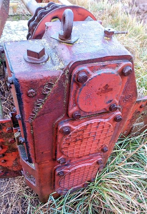 Культиватор фрезерний до Т-150 К фреза