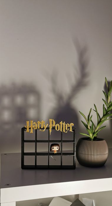Estante para Funko POP: Harry Potter