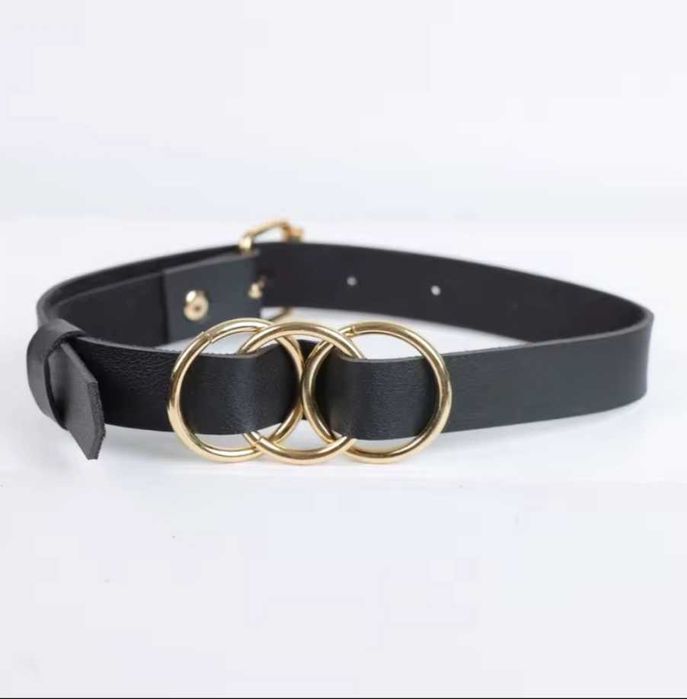 Choker na szyję, ciało