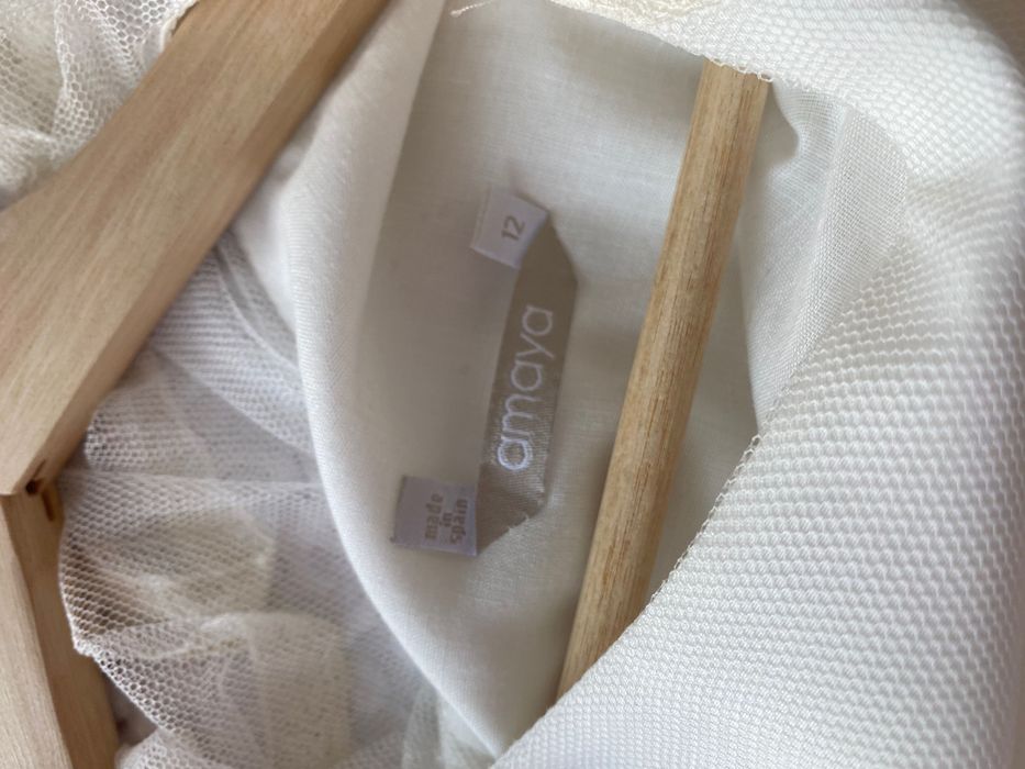 Vestido Comunhão Amaya