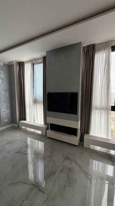 1-к квартира 50м² с авторским ремонтом в Аркадии. ЖК Лимнос – pohled 5