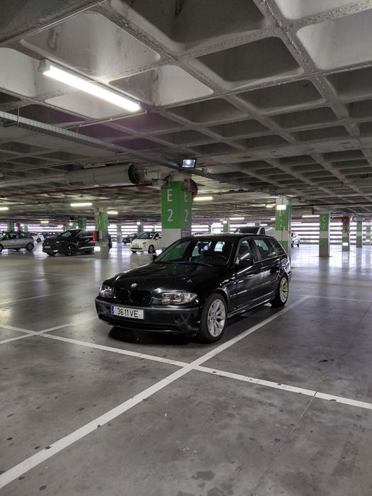 BMW e46 2.0 150cv