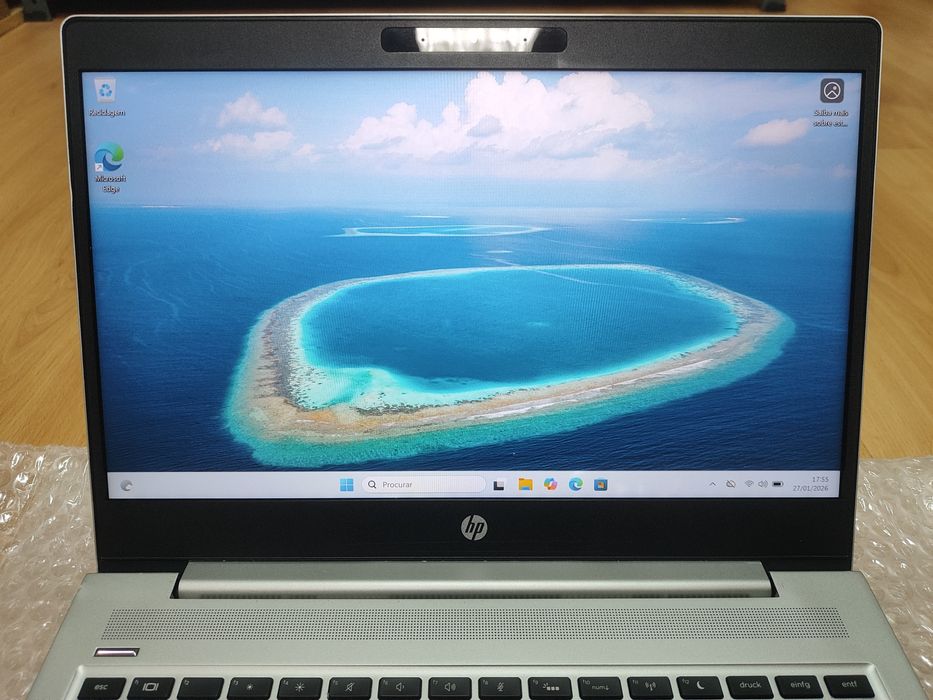 Computador hp i7