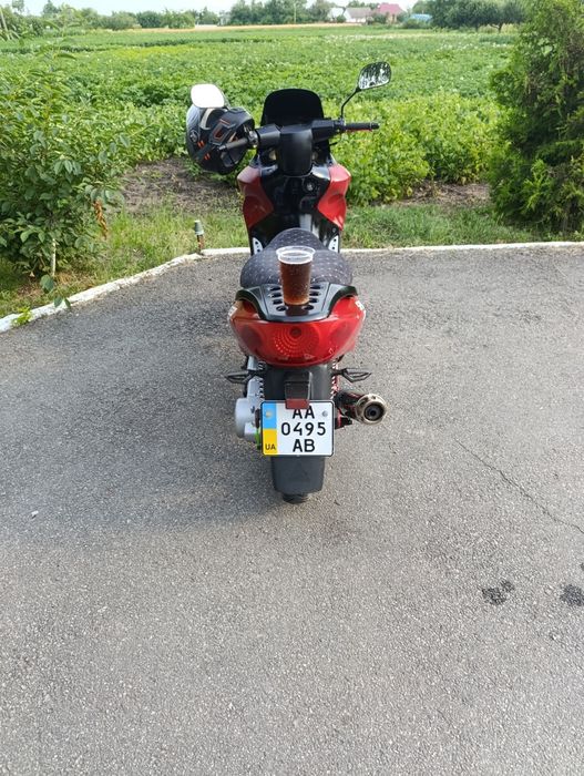 Скутер Speed Gear