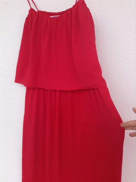 Vestido de noiva cor rosa cetim seda e tule estilo vestido Cinderela Oeiras  E São Julião Da Barra, Paço De Arcos E Caxias • OLX Portugal
