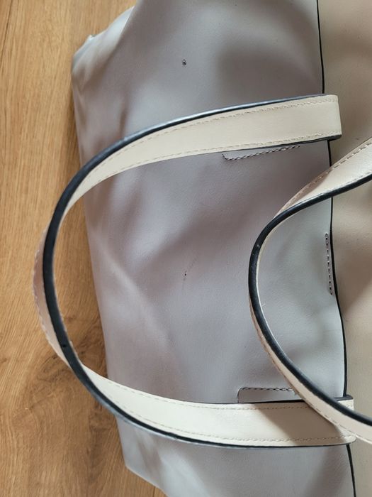 Torebka ZARA dwukolorowa