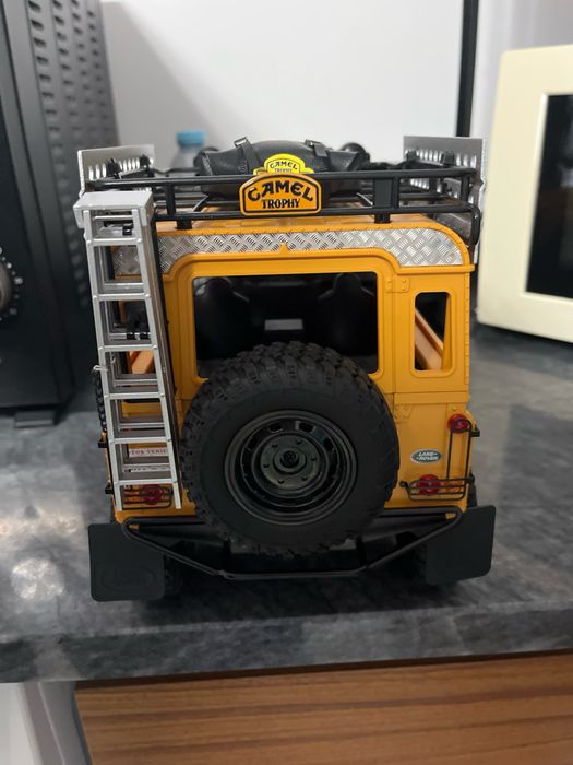 Mn99 v2 RC Land Rover d90 Camel
