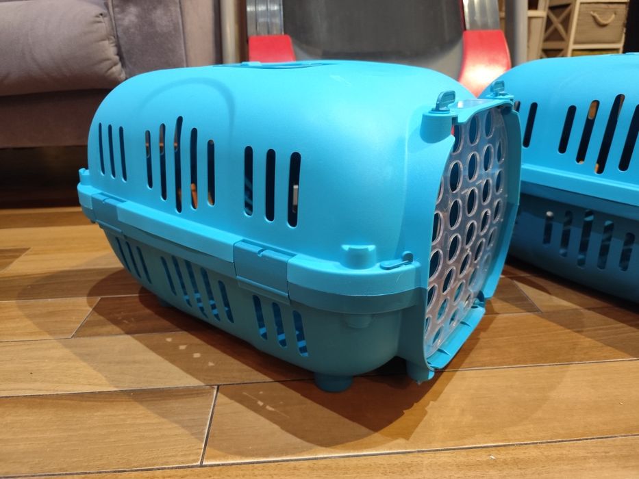 Transporter dla małych zwierząt 47x32x30 cm