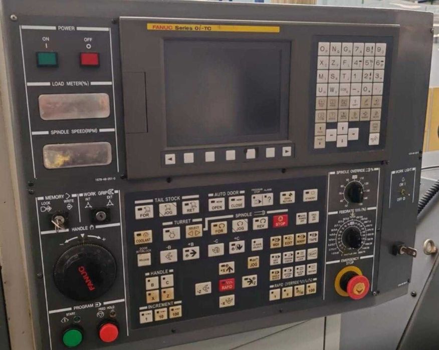 Tokarka CNC KIT 450 Kia Hyundai