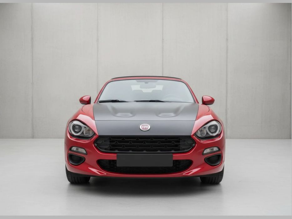 Fiat 124 Spider 1.4 MultiAir Turbo