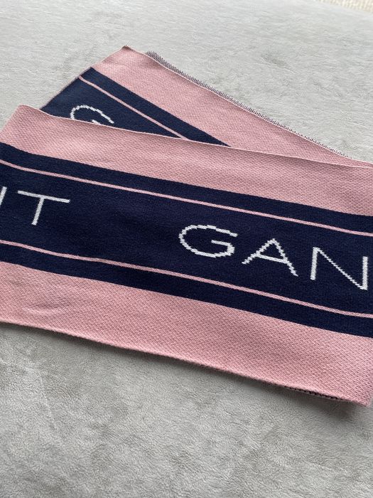 Szal zimowy Gant L/XL
