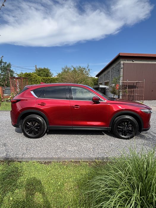 Mazda CX-5 - 2.0 benzyna 165KM