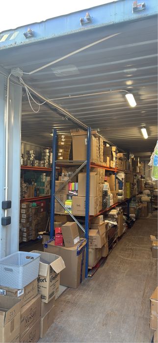 Contentor Maritimo 12m