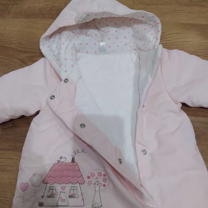Kombinezon niemowlęcy 62 cm Smyk Coolclub