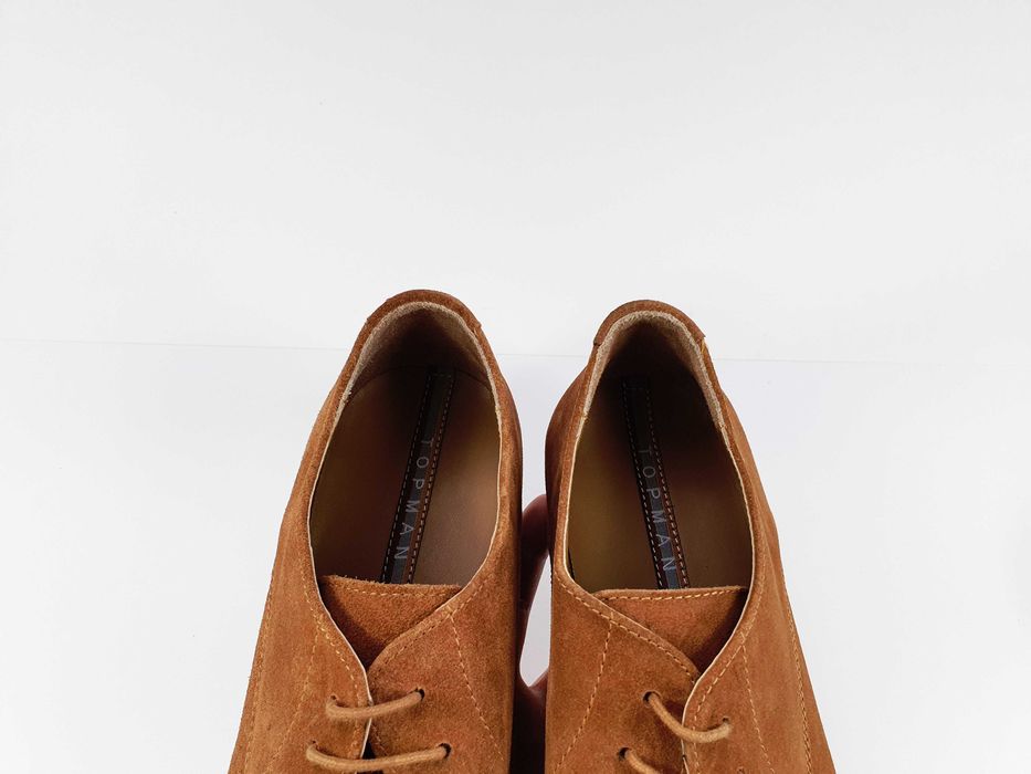 TOPMAN чоловічі туфлі 46 47 30 см