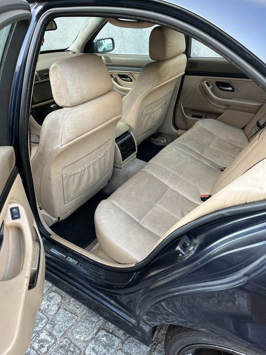 Bmw e39 530 d de 2000