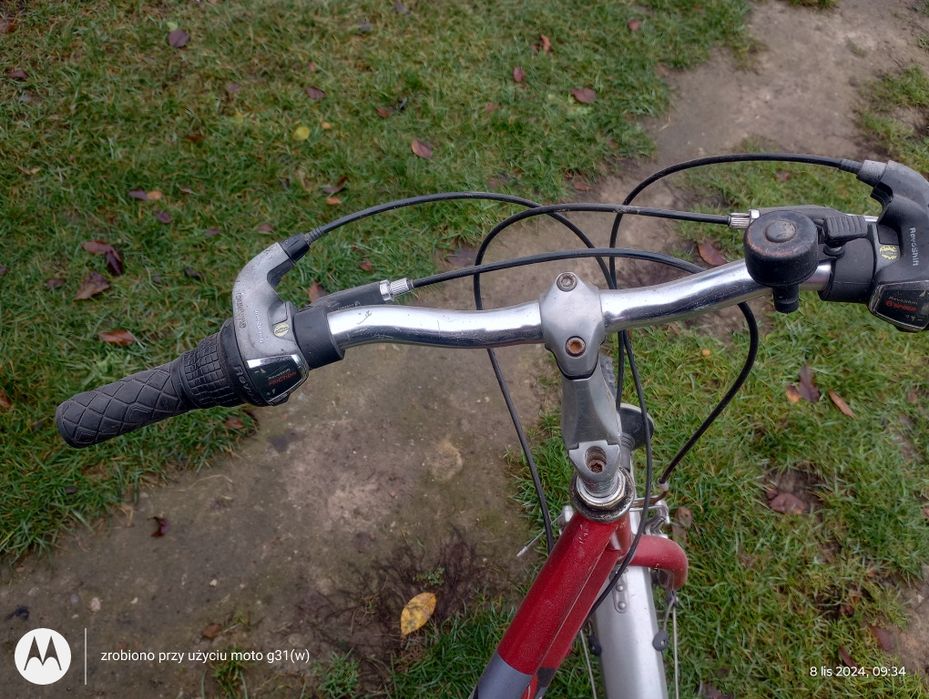 Sprzedam rower miejski