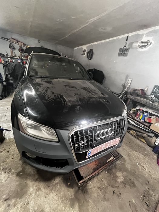 Стапельні та спотерні роботи, рихтовка