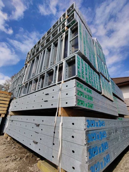 Szalunki Midibox płyty szalunkowe 270x90 szalunek rasto rhinio optima