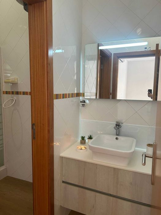 Apartamento renovado em vilela