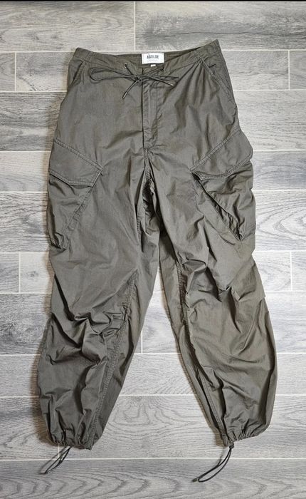 Штаны AGOLDE Ginerva Cargo Pant Оригинал
